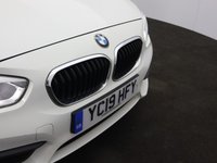 USED 2019 T BMW 1 SERIES 1.5 118i SE Business Hatchback 5dr Petrol Manual Euro 6 (s/s) (136 ps) LEATHER STEER WHEEL