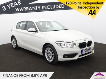 2019 BMW 1 SERIES