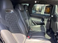 USED 2020 20 LAND ROVER RANGE ROVER SPORT 5.0 P575 V8 GPF SVR SUV 5dr Petrol Auto 4WD Euro 6 (s/s) (575 ps) Great Spec