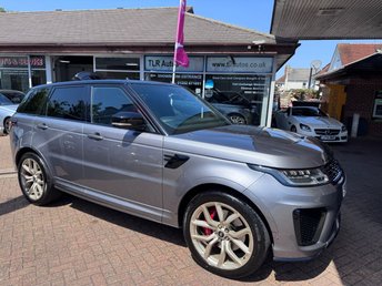 2020 LAND ROVER RANGE ROVER SPORT