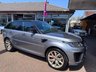 USED 2020 20 LAND ROVER RANGE ROVER SPORT 5.0 P575 V8 GPF SVR SUV 5dr Petrol Auto 4WD Euro 6 (s/s) (575 ps) Great Spec