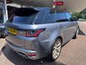 USED 2020 20 LAND ROVER RANGE ROVER SPORT 5.0 P575 V8 GPF SVR SUV 5dr Petrol Auto 4WD Euro 6 (s/s) (575 ps) Great Spec