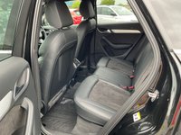 USED 2016 16 AUDI Q3 2.0 TDI S line Plus SUV 5dr Diesel Manual quattro Euro 6 (s/s) (150 ps) Nav Cruise DAB Sensors