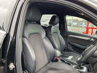 USED 2016 16 AUDI Q3 2.0 TDI S line Plus SUV 5dr Diesel Manual quattro Euro 6 (s/s) (150 ps) Nav Cruise DAB Sensors