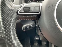 USED 2016 16 AUDI Q3 2.0 TDI S line Plus SUV 5dr Diesel Manual quattro Euro 6 (s/s) (150 ps) Nav Cruise DAB Sensors