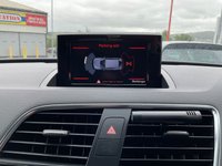 USED 2016 16 AUDI Q3 2.0 TDI S line Plus SUV 5dr Diesel Manual quattro Euro 6 (s/s) (150 ps) Nav Cruise DAB Sensors