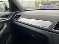 USED 2016 16 AUDI Q3 2.0 TDI S line Plus SUV 5dr Diesel Manual quattro Euro 6 (s/s) (150 ps) Nav Cruise DAB Sensors
