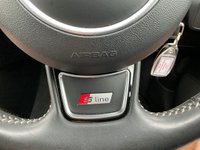USED 2016 16 AUDI Q3 2.0 TDI S line Plus SUV 5dr Diesel Manual quattro Euro 6 (s/s) (150 ps) Nav Cruise DAB Sensors