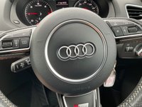 USED 2016 16 AUDI Q3 2.0 TDI S line Plus SUV 5dr Diesel Manual quattro Euro 6 (s/s) (150 ps) Nav Cruise DAB Sensors