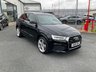 USED 2016 16 AUDI Q3 2.0 TDI S line Plus SUV 5dr Diesel Manual quattro Euro 6 (s/s) (150 ps) Nav Cruise DAB Sensors
