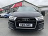 USED 2016 16 AUDI Q3 2.0 TDI S line Plus SUV 5dr Diesel Manual quattro Euro 6 (s/s) (150 ps) Nav Cruise DAB Sensors