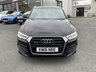 USED 2016 16 AUDI Q3 2.0 TDI S line Plus SUV 5dr Diesel Manual quattro Euro 6 (s/s) (150 ps) Nav Cruise DAB Sensors