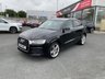 USED 2016 16 AUDI Q3 2.0 TDI S line Plus SUV 5dr Diesel Manual quattro Euro 6 (s/s) (150 ps) Nav Cruise DAB Sensors