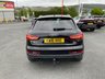 USED 2016 16 AUDI Q3 2.0 TDI S line Plus SUV 5dr Diesel Manual quattro Euro 6 (s/s) (150 ps) Nav Cruise DAB Sensors