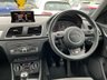 USED 2016 16 AUDI Q3 2.0 TDI S line Plus SUV 5dr Diesel Manual quattro Euro 6 (s/s) (150 ps) Nav Cruise DAB Sensors