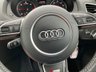 USED 2016 16 AUDI Q3 2.0 TDI S line Plus SUV 5dr Diesel Manual quattro Euro 6 (s/s) (150 ps) Nav Cruise DAB Sensors