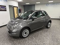 USED 2023 23 FIAT 500 1.0 MHEV Dolcevita Hatchback 3dr Petrol Manual Euro 6 (s/s) (70 bhp) THIS LOW MILEAGE 500 IS A CREDIT TO ITS 2 OWNWERS VERY LOW MILES , EVERYTHING IS STILL LIKE NEW , MUST BE SEEN GREAT VALUE FOR MONEY