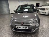 USED 2023 23 FIAT 500 1.0 MHEV Dolcevita Hatchback 3dr Petrol Manual Euro 6 (s/s) (70 bhp) THIS LOW MILEAGE 500 IS A CREDIT TO ITS 2 OWNWERS VERY LOW MILES , EVERYTHING IS STILL LIKE NEW , MUST BE SEEN GREAT VALUE FOR MONEY