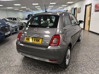 USED 2023 23 FIAT 500 1.0 MHEV Dolcevita Hatchback 3dr Petrol Manual Euro 6 (s/s) (70 bhp) THIS LOW MILEAGE 500 IS A CREDIT TO ITS 2 OWNWERS VERY LOW MILES , EVERYTHING IS STILL LIKE NEW , MUST BE SEEN GREAT VALUE FOR MONEY
