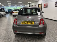 USED 2023 23 FIAT 500 1.0 MHEV Dolcevita Hatchback 3dr Petrol Manual Euro 6 (s/s) (70 bhp) THIS LOW MILEAGE 500 IS A CREDIT TO ITS 2 OWNWERS VERY LOW MILES , EVERYTHING IS STILL LIKE NEW , MUST BE SEEN GREAT VALUE FOR MONEY