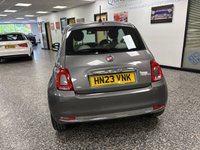 USED 2023 23 FIAT 500 1.0 MHEV Dolcevita Hatchback 3dr Petrol Manual Euro 6 (s/s) (70 bhp) THIS LOW MILEAGE 500 IS A CREDIT TO ITS 2 OWNWERS VERY LOW MILES , EVERYTHING IS STILL LIKE NEW , MUST BE SEEN GREAT VALUE FOR MONEY