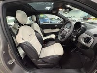 USED 2023 23 FIAT 500 1.0 MHEV Dolcevita Hatchback 3dr Petrol Manual Euro 6 (s/s) (70 bhp) THIS LOW MILEAGE 500 IS A CREDIT TO ITS 2 OWNWERS VERY LOW MILES , EVERYTHING IS STILL LIKE NEW , MUST BE SEEN GREAT VALUE FOR MONEY