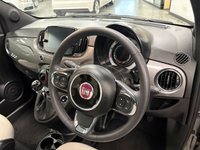 USED 2023 23 FIAT 500 1.0 MHEV Dolcevita Hatchback 3dr Petrol Manual Euro 6 (s/s) (70 bhp) THIS LOW MILEAGE 500 IS A CREDIT TO ITS 2 OWNWERS VERY LOW MILES , EVERYTHING IS STILL LIKE NEW , MUST BE SEEN GREAT VALUE FOR MONEY