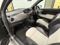 USED 2023 23 FIAT 500 1.0 MHEV Dolcevita Hatchback 3dr Petrol Manual Euro 6 (s/s) (70 bhp) THIS LOW MILEAGE 500 IS A CREDIT TO ITS 2 OWNWERS VERY LOW MILES , EVERYTHING IS STILL LIKE NEW , MUST BE SEEN GREAT VALUE FOR MONEY