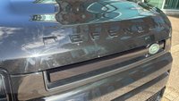 USED 2021 21 LAND ROVER DEFENDER 110 3.0 D250 MHEV S Hard Top SUV 5dr Diesel Auto 4WD MWB Euro 6 (s/s) (250 ps) Rear leather Seat conversion