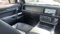 USED 2021 21 LAND ROVER DEFENDER 110 3.0 D250 MHEV S Hard Top SUV 5dr Diesel Auto 4WD MWB Euro 6 (s/s) (250 ps) Rear leather Seat conversion