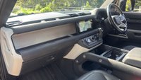 USED 2021 21 LAND ROVER DEFENDER 110 3.0 D250 MHEV S Hard Top SUV 5dr Diesel Auto 4WD MWB Euro 6 (s/s) (250 ps) Rear leather Seat conversion