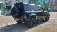 USED 2021 21 LAND ROVER DEFENDER 110 3.0 D250 MHEV S Hard Top SUV 5dr Diesel Auto 4WD MWB Euro 6 (s/s) (250 ps) Rear leather Seat conversion
