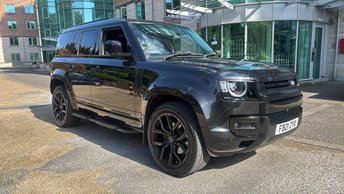 2021 LAND ROVER DEFENDER 110