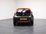USED 2020 R TOYOTA AYGO 1.0 VVT-i JBL Edition Hatchback 5dr Petrol Manual Euro 6 (71 ps) HISTORY+CAR PLAY+REAR CAMERA