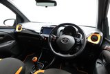 USED 2020 R TOYOTA AYGO 1.0 VVT-i JBL Edition Hatchback 5dr Petrol Manual Euro 6 (71 ps) HISTORY+CAR PLAY+REAR CAMERA