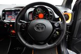 USED 2020 R TOYOTA AYGO 1.0 VVT-i JBL Edition Hatchback 5dr Petrol Manual Euro 6 (71 ps) HISTORY+CAR PLAY+REAR CAMERA