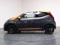 USED 2020 R TOYOTA AYGO 1.0 VVT-i JBL Edition Hatchback 5dr Petrol Manual Euro 6 (71 ps) HISTORY+CAR PLAY+REAR CAMERA