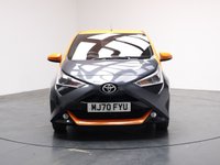 USED 2020 R TOYOTA AYGO 1.0 VVT-i JBL Edition Hatchback 5dr Petrol Manual Euro 6 (71 ps) HISTORY+CAR PLAY+REAR CAMERA