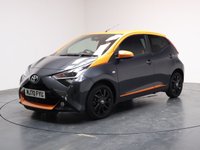 USED 2020 R TOYOTA AYGO 1.0 VVT-i JBL Edition Hatchback 5dr Petrol Manual Euro 6 (71 ps) HISTORY+CAR PLAY+REAR CAMERA