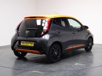USED 2020 R TOYOTA AYGO 1.0 VVT-i JBL Edition Hatchback 5dr Petrol Manual Euro 6 (71 ps) HISTORY+CAR PLAY+REAR CAMERA