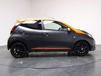 USED 2020 R TOYOTA AYGO 1.0 VVT-i JBL Edition Hatchback 5dr Petrol Manual Euro 6 (71 ps) HISTORY+CAR PLAY+REAR CAMERA