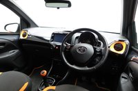 USED 2020 R TOYOTA AYGO 1.0 VVT-i JBL Edition Hatchback 5dr Petrol Manual Euro 6 (71 ps) HISTORY+CAR PLAY+REAR CAMERA