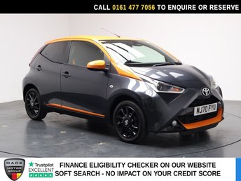 2020 TOYOTA AYGO