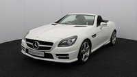 USED 2014 64 MERCEDES-BENZ SLK 2.1 SLK250 CDI AMG Sport Convertible 2dr Diesel G-Tronic+ Euro 5 (s/s) (204 ps) 