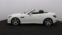 USED 2014 64 MERCEDES-BENZ SLK 2.1 SLK250 CDI AMG Sport Convertible 2dr Diesel G-Tronic+ Euro 5 (s/s) (204 ps) 