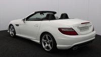 USED 2014 64 MERCEDES-BENZ SLK 2.1 SLK250 CDI AMG Sport Convertible 2dr Diesel G-Tronic+ Euro 5 (s/s) (204 ps) 