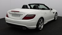 USED 2014 64 MERCEDES-BENZ SLK 2.1 SLK250 CDI AMG Sport Convertible 2dr Diesel G-Tronic+ Euro 5 (s/s) (204 ps) 
