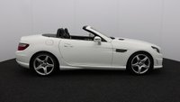 USED 2014 64 MERCEDES-BENZ SLK 2.1 SLK250 CDI AMG Sport Convertible 2dr Diesel G-Tronic+ Euro 5 (s/s) (204 ps) 