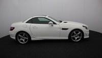 USED 2014 64 MERCEDES-BENZ SLK 2.1 SLK250 CDI AMG Sport Convertible 2dr Diesel G-Tronic+ Euro 5 (s/s) (204 ps) 