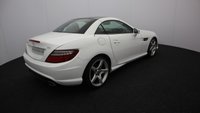 USED 2014 64 MERCEDES-BENZ SLK 2.1 SLK250 CDI AMG Sport Convertible 2dr Diesel G-Tronic+ Euro 5 (s/s) (204 ps) 